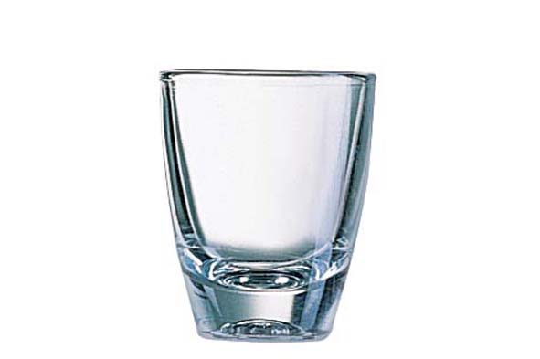 SET 24 VERRES SHOT GIN 3,5CL