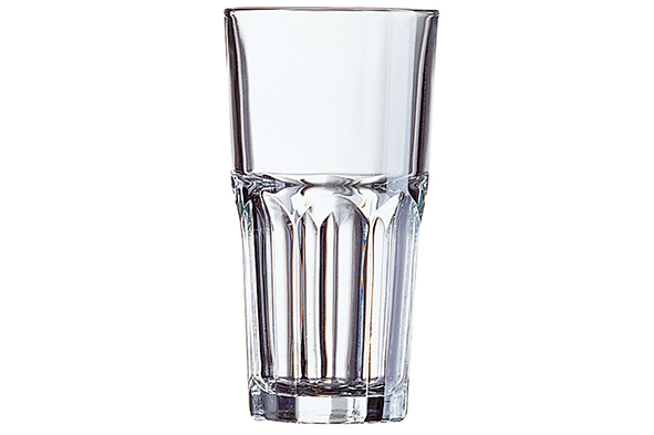 GRANITY WATERGLAS 31CL SET6