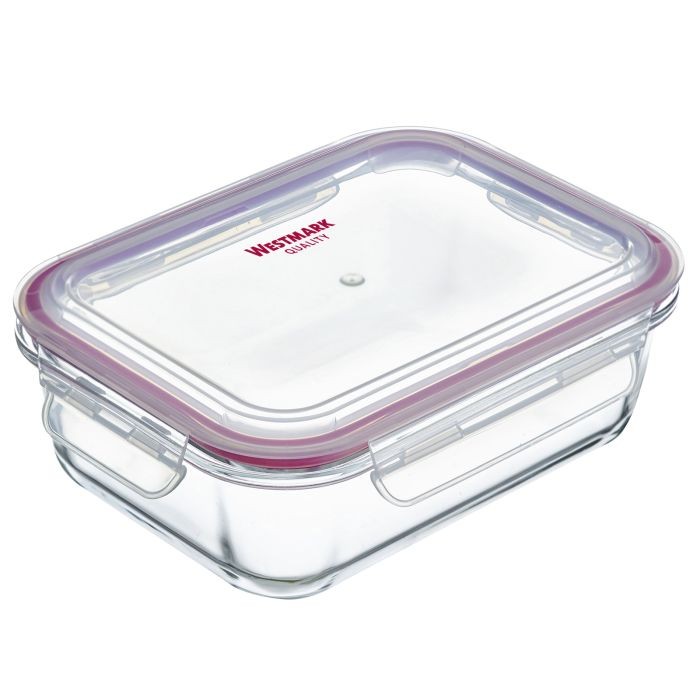 Boîte alimentaire verre 1040 ml