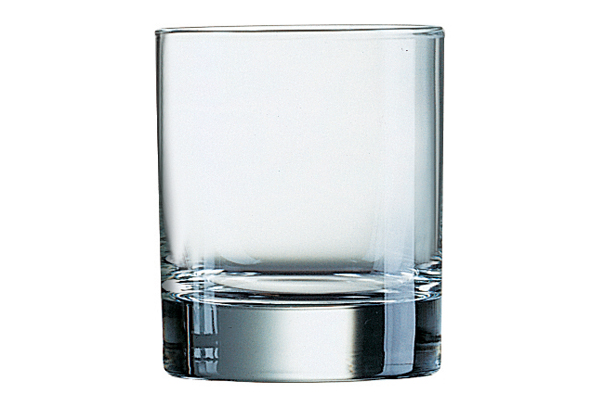 SET 6 ISLANDE GOBELETS 20CL
