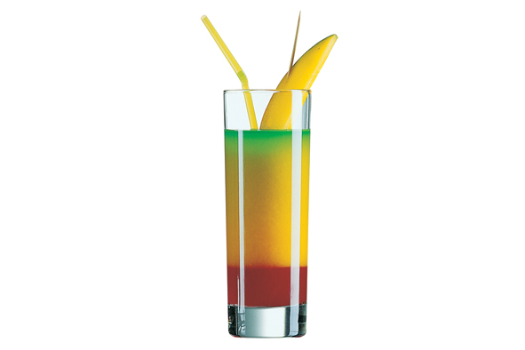 SET 6 LONGDRINK ISLANDE 31CL