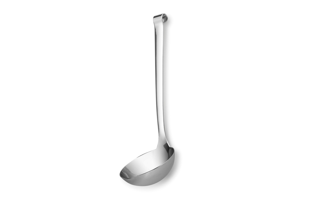 LOUCHE À POTAGE 18/10 26,5CM ELEGANT