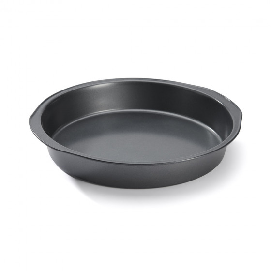MOULE A MANQUE ROND UNI 28x5CM