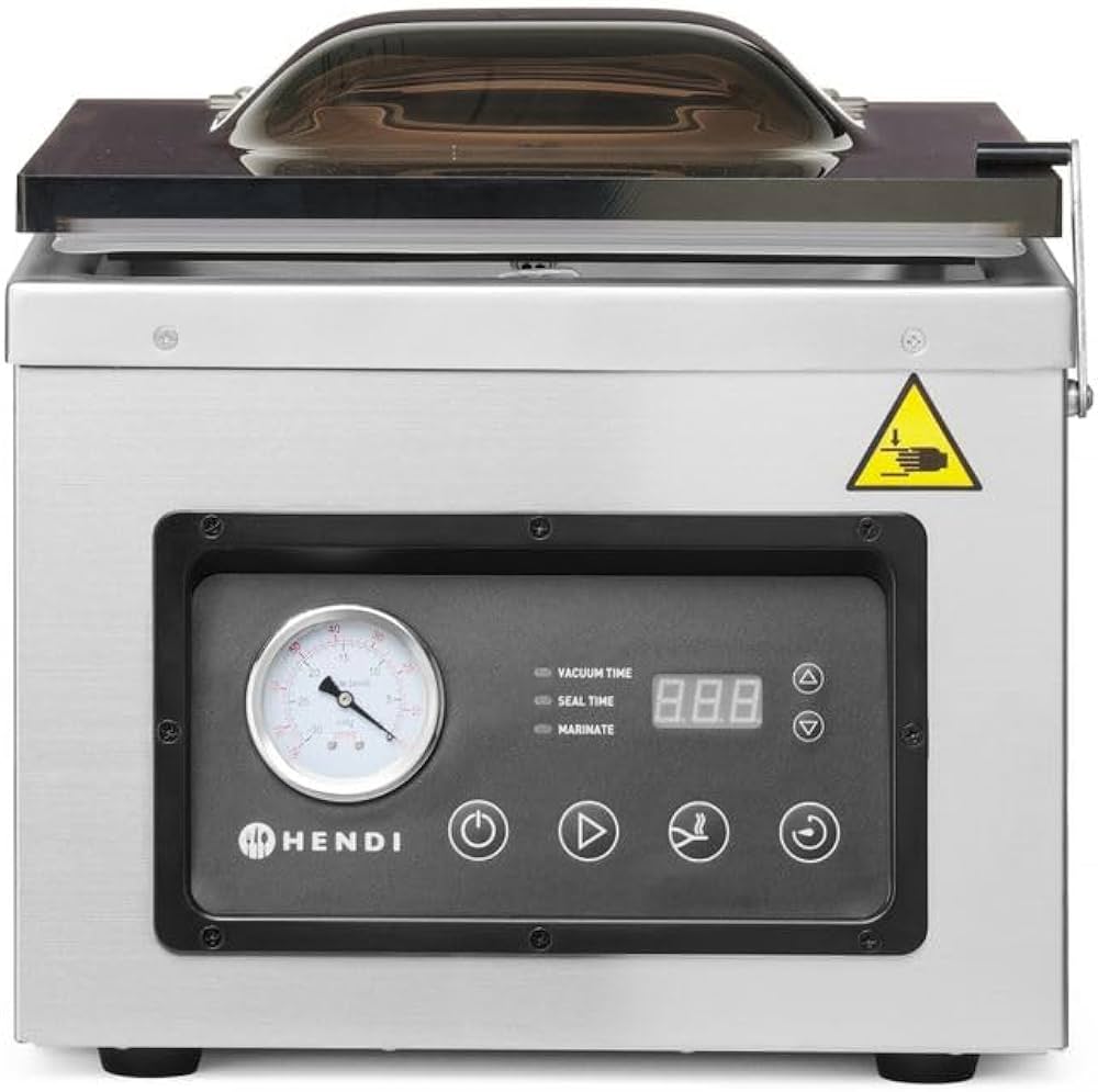 Machine sous vide Profi Line 300