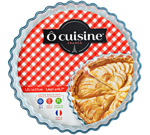Moule à tarte 27 cm