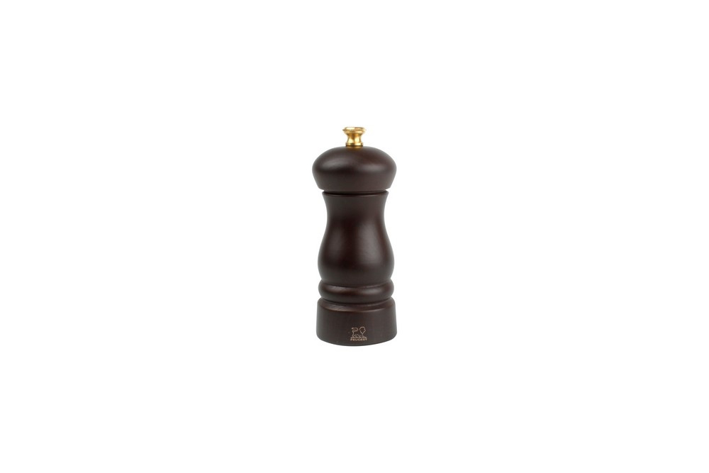 Moulin à poivre 13cm choco Clermont
