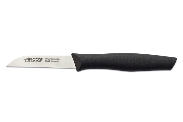 COUTEAU OFFICE 8CM-NOIR NOVA