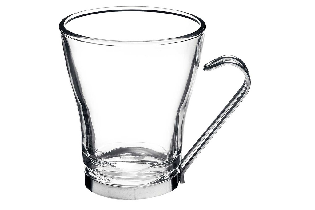 SET 3 OSLO VERRE A CAPPUCCINO 22CL