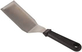 PALETTE INOX 13.5x7cm