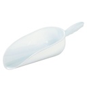 PELLE A MAIN 2 L - 38 CM GASTRO-PLUS BLANC