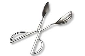 PINCE À SALADE 25cm