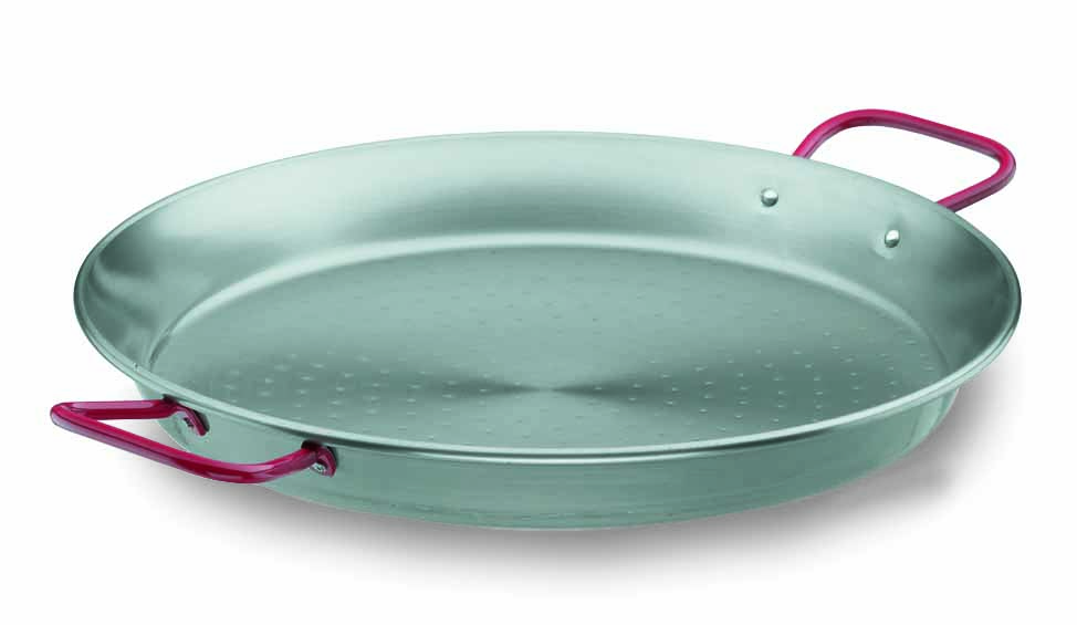 POELE A PAELLA 30 CM