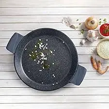  PAELLA PAN D.36 CM ECO-PIEDRA