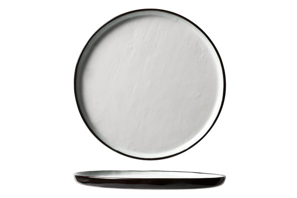 ASSIETTE PLATO MATE D21,5CM