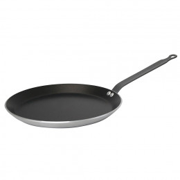 POELE A CREPE CHOC 5 RESTO INDUCTION Ø30 54X30X8,5