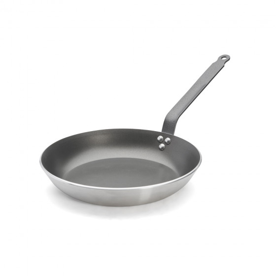 POELE Ø30 CHOC ALU ANTI-ADHESIF