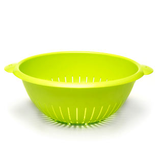 Passoire green 28 cm