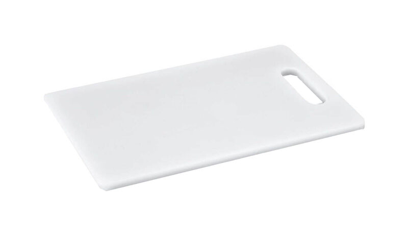 Planche à découper blanche 30x20cm