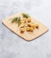 Planche à découper en bambou FSC 35x25x0.8cm