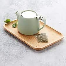 Plateau bambou FSC 28x19x1.9cm