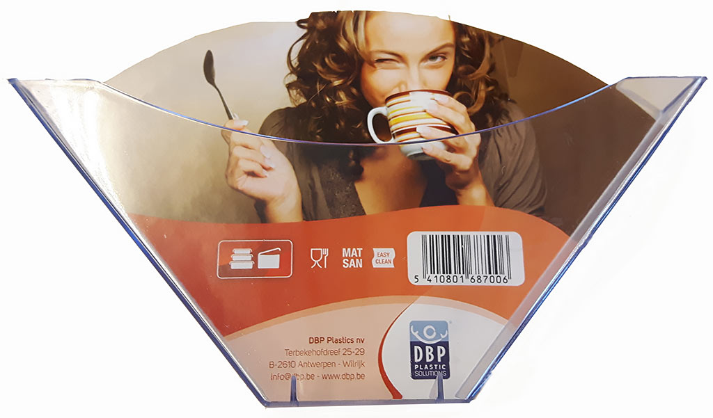 Koffiekanfilter 1/4