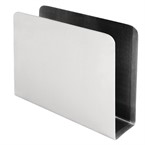 Porte-serviettes 15x4xh12cm