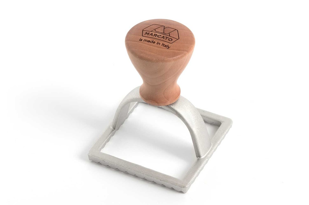 RAVIOLI STAMP CARRE 5.8X5.8CM Marcato