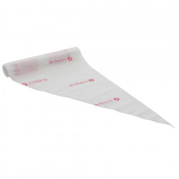 SET 20 POCHES JETABLES 40CM