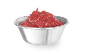 Set 12 coupelles inox 6,2xH2,4cm 45ml