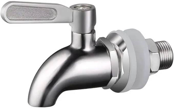 Robinet en inox pour KILNER