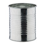 Boîte de conserve pour couverts
