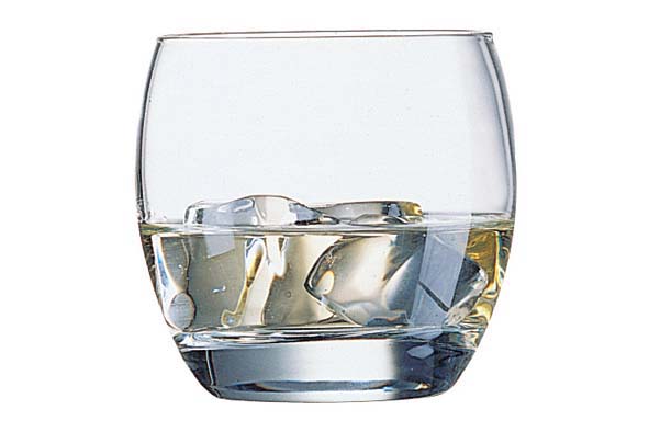 SET 6 VERRES SALTO 32CL
