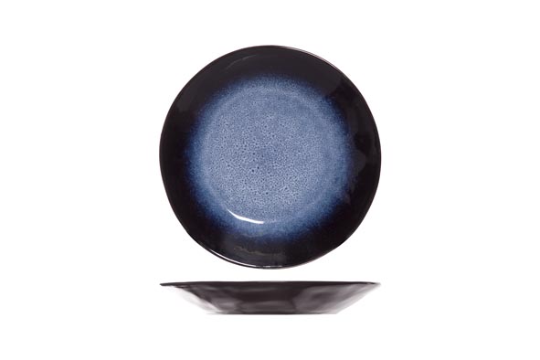 SAPPHIRE ASSIETTE - SOUS-TASSE D15CM