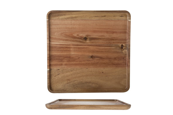 PLATEAU ACACIA 26X1,6CM