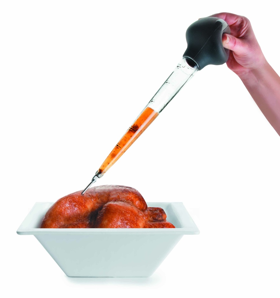 SERINGUE DU SAUCE