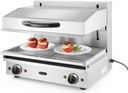 Salamandre 600 - plafond mobile