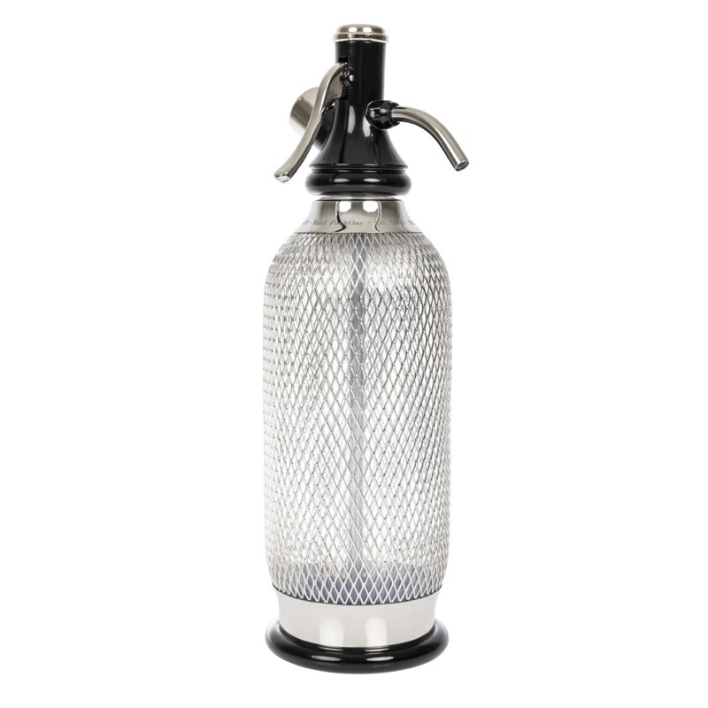 Siphon à eau de seltz classique iSi 1L