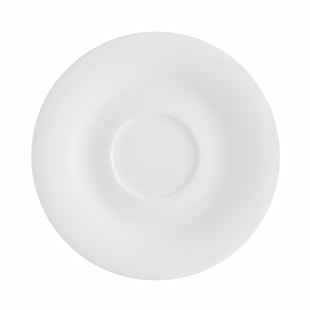Soucoupe pour tasse à cappuccino 24 cl 15 cm Elba