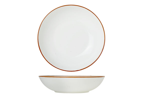TERRA ARENA ASSIETTE CREUSE COUPE D21CM