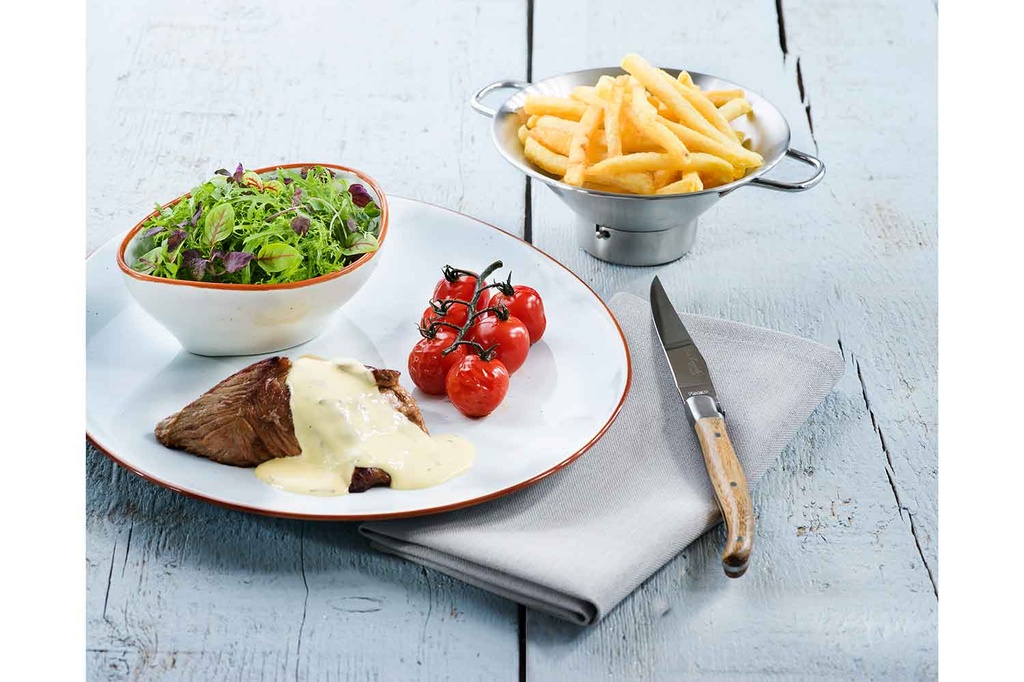 TERRA ARENA ASSIETTE PLATE D27CM