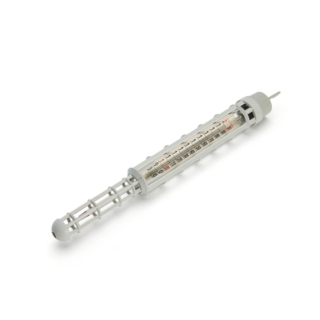 THERMOMETRE CONFISEUR +80°+200°- 3,5X3,7X34