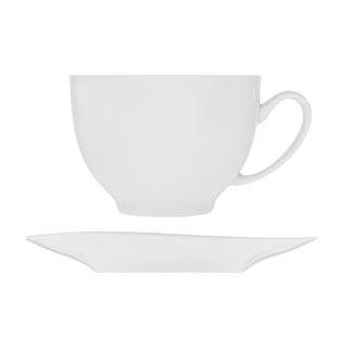 Tasse + soucoupe 21 cl Island