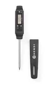 Thermomètre sonde - de poche digital
