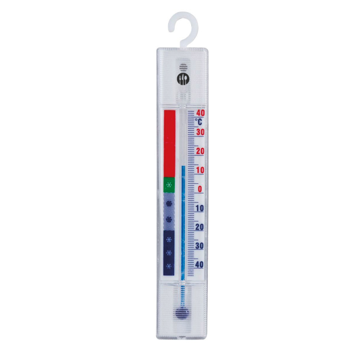 Koelkast thermometer vertikaal -40 °C tot 40 °C