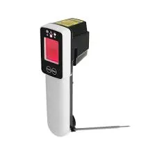Thermomètre infrarouge avec sonde