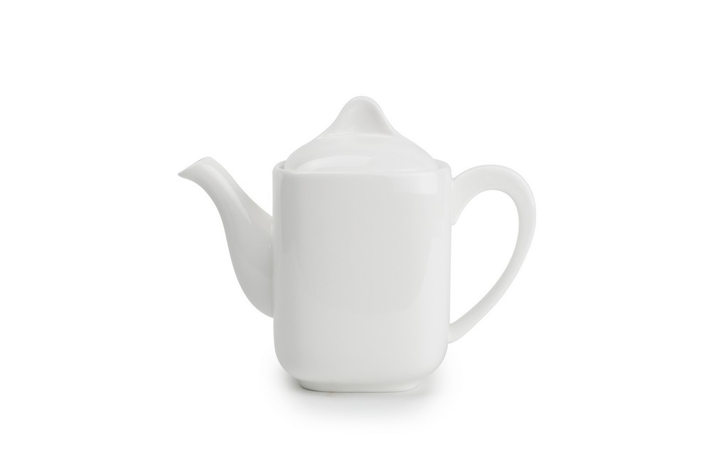 Théière 42cl blanc Match