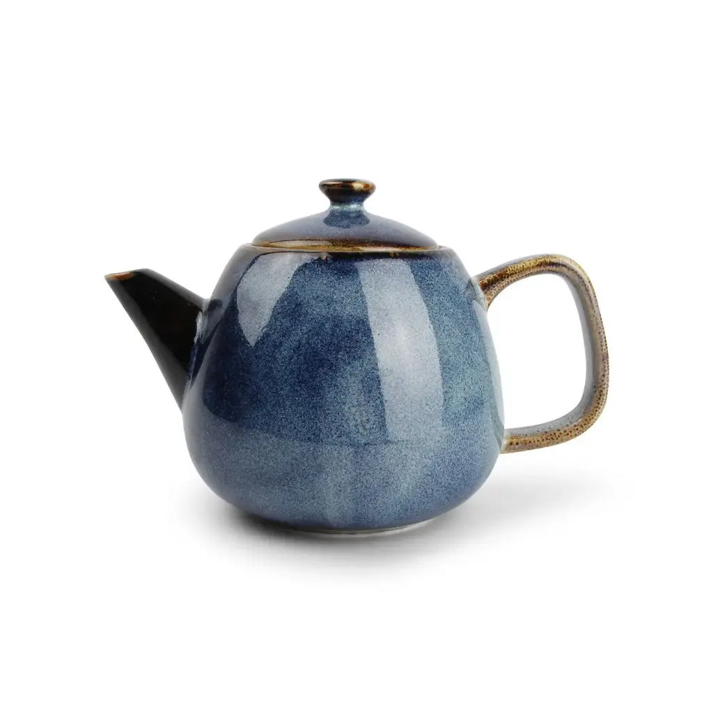 Théière 80cl blue Nova