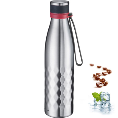 Bouteille isotherme »Viva«, 0,70L silver