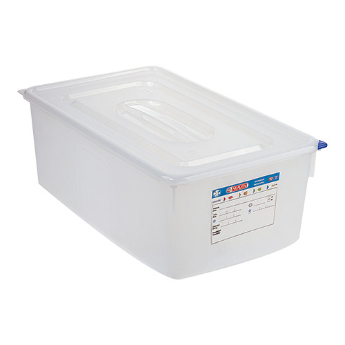 Boite Araven GN1/1 h20cm 28L