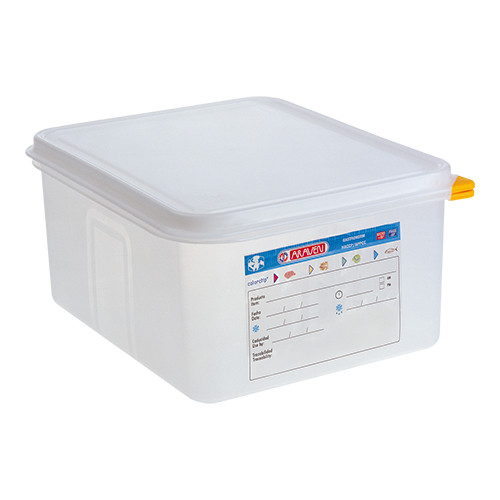 Boîte ARAVEN GN1/2 H15CM 10L